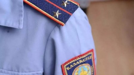 Полицейский насмерть сбил человека и скрылся в Уральске