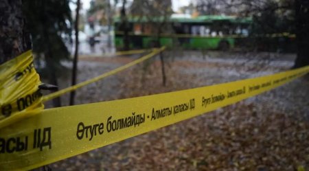 "Выехал на запрещающий сигнал": полиция озвучила подробности ДТП с автобусами в Алматы