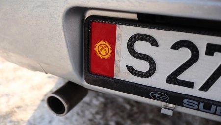 Легализация иностранных автомобилей в Казахстане началась