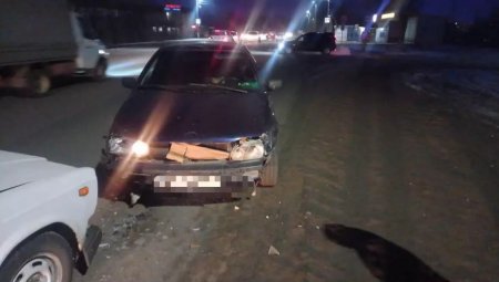 Мужчина умер за рулем авто в Уральске