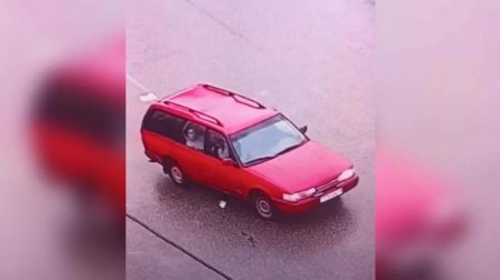 Пенсионерка попала в больницу со сломанной ключицей после наезда авто в Талдыкоргане