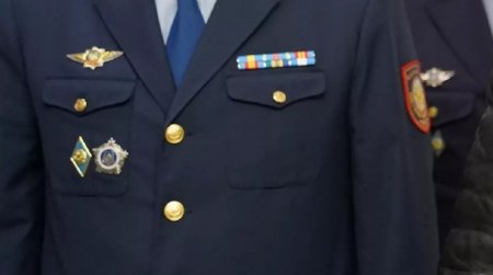 Подполковника полиции осудили и лишили звания в Караганде